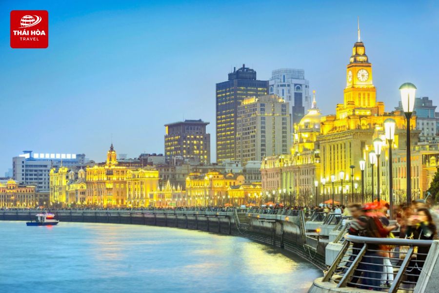 Bến Thượng Hải