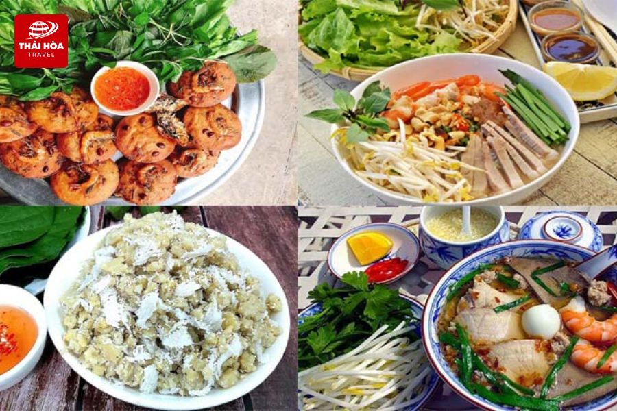 Khi ddi du lịch miền tây, bạn sẽ có cơ hội trải nghiệm nhiều món đặc sản độc đáo