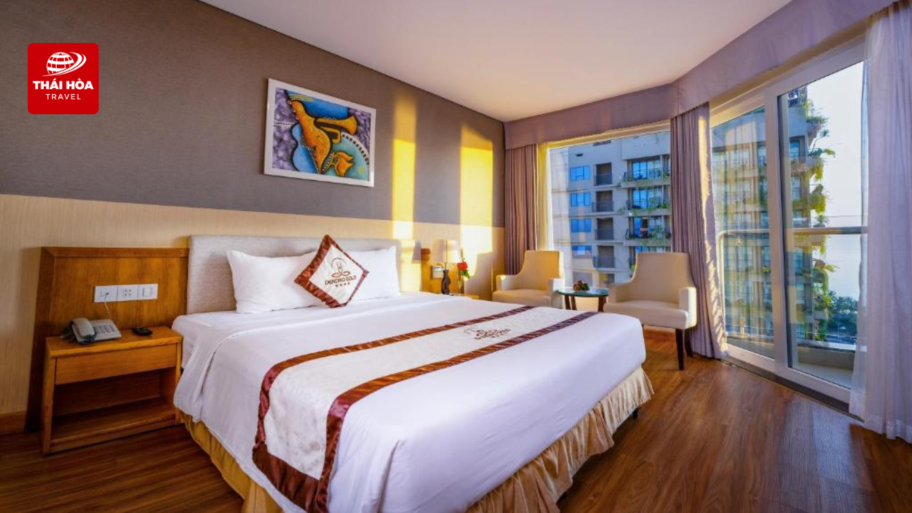 Phòng Senior Nhìn ra Đại dương có Ban công