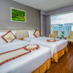 Phòng Superior nhìn ra thành phố