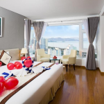 Phòng Senior nhìn ra đại dương