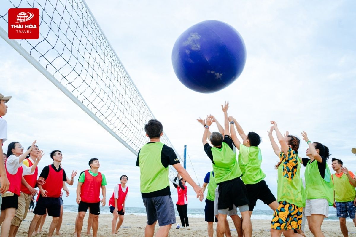 Game 4: Đấu Trường Năng Lượng