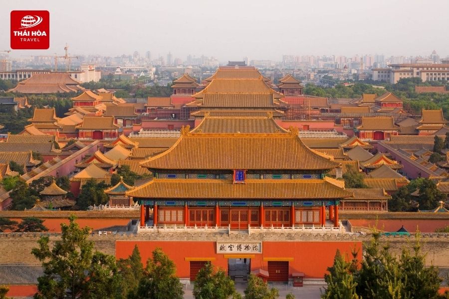 Cố Cung (Tử Cấm Thành)