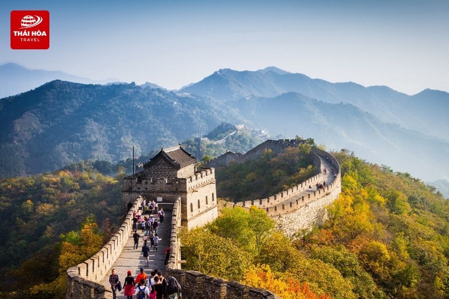 Vạn Lý Trường Thành